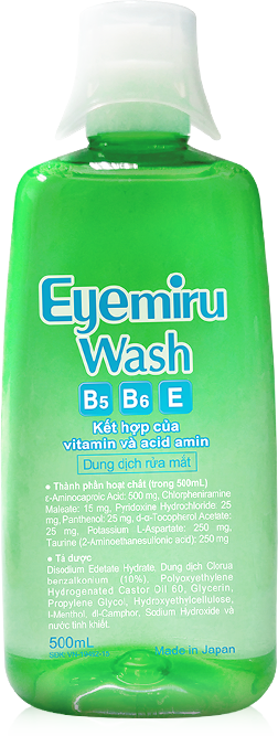 Những sai lầm khi sử dụng thuốc nhỏ mắt