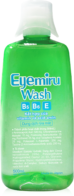 eyemiru wash