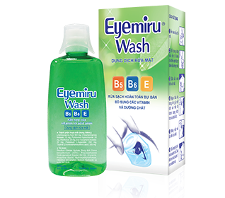 eyemiru wash